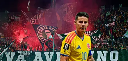 Clamoroso in Serie B: l&rsquo;Avellino &egrave; vicino a James Rodriguez. Il retroscena: per convincerlo inviati anche dei video dell&rsquo;atmosfera