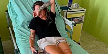 &ldquo;Non sono scomparsa. Sono qui da marted&igrave; e dovr&ograve; rimanerci ancora per un po&rsquo; di giorni&rdquo;: il messaggio di Regina Baresi dal letto di un ospedale