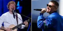 &ldquo;Mi hanno messo a tacere, ho discusso con Ed, siamo in disaccordo&rdquo;: Macklemore fuori dal tour di Ed Sheeran dopo il &ldquo;Free Palestine&rdquo; urlato sul palco