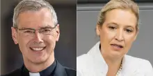 Il capo dei vescovi tedeschi dopo la vittoria di AfD: &ldquo;Non c&rsquo;&egrave; posto per l&rsquo;ideologia etnonazionalista n&eacute; dentro n&eacute; fuori dalla Chiesa&rdquo;