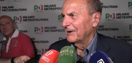 Bersani: &ldquo;Meloni e Salvini non contestano mai Vannacci nel merito, se non &egrave; zuppa &egrave; pan bagnato&rdquo;