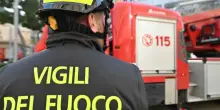Crolla il balcone di casa, muore la proprietaria a Mazara del Vallo. Tre famiglie sgomberate