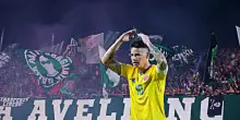 James Rodriguez-Avellino, presentata un&rsquo;offerta ufficiale. Il patron D&rsquo;Agostino: &ldquo;Non &egrave; un problema economico&rdquo;