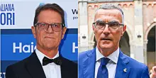 &ldquo;Riguardati la partita, Beppe&rdquo;, &ldquo;Eh, l&rsquo;ho vista&rdquo;: botta e risposta tra Capello e Bergomi dopo Real Madrid-Inter