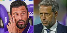 &ldquo;Non me la sento pi&ugrave;&rdquo;: la frase di Grosso che ha fatto infuriare la Fiorentina. Ora il club valuta un&rsquo;azione disciplinare