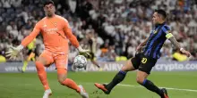 &ldquo;Usciamo a testa alta&rdquo;: Lautaro orgoglioso della sua Inter nonostante la sconfitta al Bernabeu. Mourinho conferma: &ldquo;Partita pazza, poteva finire 5-0 o 5-5&rdquo;
