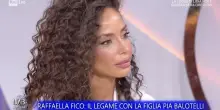 &ldquo;Ho chiesto al mio ex compagno di vedere il suo cellulare, ho scoperto che mi tradiva. L&rsquo;ho fatto andare via di casa subito&rdquo;: lo confessa Raffaella Fico