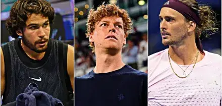 Ranking Atp, Alcaraz esce dagli Us Open e dice addio al sogno numero 1 a fine anno: ora per&ograve; Zverev &ldquo;vede&rdquo; Sinner | La nuova classifica