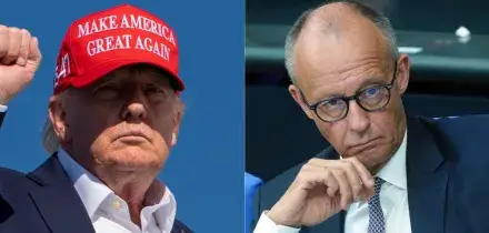 Trump esulta per la vittoria di AfD: &ldquo;Wow! Si sono finalmente stancati dell&rsquo;immigrazione&rdquo;. E Merz cancella la telefonata col tycoon