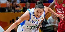 Mondiali di basket femminili, l&rsquo;Italia rimonta 26 punti ma si ferma sul ferro all&rsquo;ultimo secondo: ai quarti ci va l&rsquo;Australia