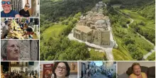 Celle di San Vito, il paese di 144 abitanti diventati influencer: &ldquo;Arrivano i turisti, abbiamo improvvisato un b&b&rdquo;