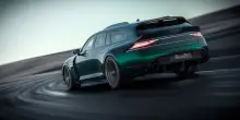 Genesis G90 Wingback Concept, l&rsquo;ammiraglia mette lo zaino e diventa Magma &ndash; FOTO