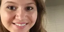 Morta la giovane turista investita da un&rsquo;auto pirata a Napoli, la famiglia di Rebecca Pepe ha dato il consenso per la donazione degli organi