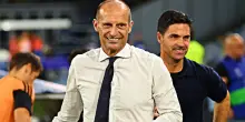 &ldquo;Se avessimo difeso cos&igrave; con Como e Inter, i risultati sarebbero stati diversi&rdquo;: Allegri dopo la sconfitta con l&rsquo;Arsenal