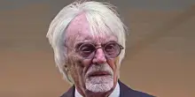 &ldquo;Era per il tiro al piattello, &egrave; stata una seccatura continua&rdquo;: Ecclestone e il fermo in aeroporto per un fucile in valigia