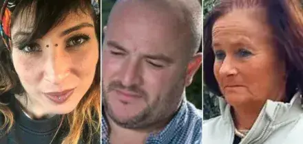 &ldquo;Ho rischiato di fare la stessa fine di Cinzia Pinna, uccisa da mio figlio&rdquo;: la madre di Emanuele Ragnedda denuncia il marito per 30 anni di violenze