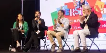 &ldquo;Restiamo umani&rdquo;, l&rsquo;impegno della Fondazione il Fatto quotidiano con Soleterre e Msf: rivedi il dibattito con Monteverdi, Musardo, Perrotta, Rizzi e Castigliani