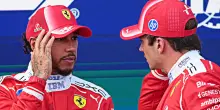 &ldquo;Insieme per sfidare e battere le Mercedes&rdquo;: cos&igrave; Leclerc e Hamilton provano a ricucire a Madrid dopo i disastri di Monza