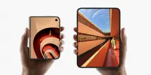 &ldquo;Fateci sapere quando avete finito di riscaldare i nostri avanzi&rdquo;: Samsung ironizza sull&rsquo;iPhone Duo, il primo smartphone pieghevole di Apple