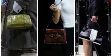 Maxi, morbide e dall&rsquo;aria vintage: la nostra guida alle borse di tendenza dell&rsquo;autunno-inverno 2026-27 e i modelli low cost da copiare