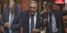 Il centrodestra vota contro le preferenze pure proposte dal centrosinistra. Gasparri esulta: &ldquo;Noi oggi diamo prova d&rsquo;intelligenza e coesione&rdquo;