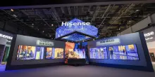 Hisense a IFA 2026: TV RGB MiniLED, AI e una casa sempre pi&ugrave; connessa