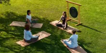 Appena rientrato dalle ferie e gi&agrave; vorresti fuggire? Prova la mindfulness: ecco cos&rsquo;&egrave; e quali sono i benefici su ansia e stress