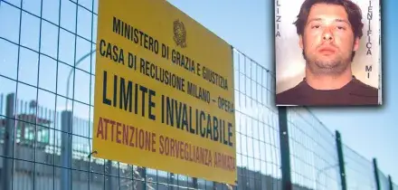Carcere di Opera, piazza di spaccio. Pizzini, droni, minacce. A comandare &egrave; il narco-broker Orazio Desiderato con i cartelli della camorra e la mala locale
