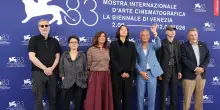 Il dilemma della giuria per il Leone d&rsquo;oro: Naza visto due volte dalla presidente. La sfida tra McDonagh, Kore-eda, Lee Chang Dong e Moretti