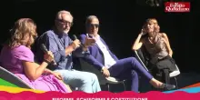 &ldquo;Riforme, schiforme e Costituzione&rdquo;: Cartabellotta, Villone e Zaccaria dialogano con Wanda Marra e Silvia Truzzi