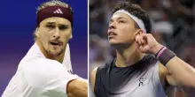 Us Open, Ben Shelton batte Tiafoe e guadagna la sua prima finale slam in carriera. Sfider&agrave; Alexander Zverev