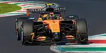 Formula 1, Norris sorprende tutti: &egrave; sua la prima pole position a Madrid. Dietro c&rsquo;&egrave; Antonelli, le Ferrari inseguono | La griglia di partenza