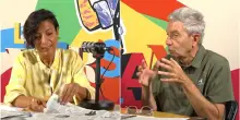 Festa del Fatto, la rassegna stampa di Maddalena Oliva e Antonio Padellaro dallo Youtube corner