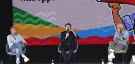 &ldquo;Una legge sul conflitto di interessi, no alle armi all&rsquo;Ucraina e primarie al pi&ugrave; presto&rdquo;: rivedi l&rsquo;intervista di Gomez e De Carolis a Giuseppe Conte