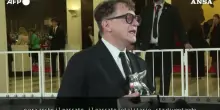 &ldquo;Penso a Kharkiv, all&rsquo;Ucraina, alla terribile guerra che sta avvenendo l&igrave;&rdquo;, la dedica del regista russo premiato a Venezia