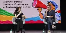 &ldquo;Ma come parli?! Manuale di resistenza al linguaggio dei politici&rdquo; con Daniela Raineri e Luca Sommi