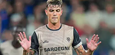 Incidente stradale per Daniel Maldini a Milano: il calciatore in ospedale dopo Atalanta-Cagliari