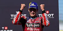 Marc Marquez &egrave; inarrestabile: a Misano vince anche la gara lunga e aggancia Martin nel Mondiale | Ordine d&rsquo;arrivo e nuova classifica