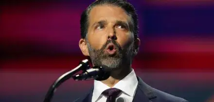 &ldquo;Il matrimonio di Trump Jr pagato da un oligarca russo vicino a Putin&rdquo;. Il figlio del tycoon: &ldquo;&Egrave; un amico personale&rdquo;