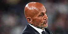 &ldquo;Non piangere&rdquo;: la frustrazione di Spalletti con il giornalista Sky. La replica: &ldquo;Si figuri, sto facendo delle domande&rdquo;