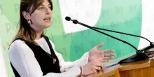 &ldquo;Disertori? Concetto ripugnante&rdquo;: i malumori dei riformisti Pd dopo il discorso pacifista della giovane democratica Virginia Libero