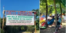 Livorno, dopo 14 anni gli Orti urbani rischiano di sparire per far posto a palazzi e parcheggi. &ldquo;Pronti a resistere allo sgombero&rdquo;