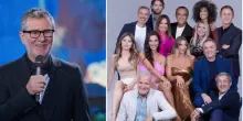 &ldquo;Il quarto giudice della prima puntata di &lsquo;Tale e Quale Show&rsquo; sar&agrave; Fabio Fazio per dimostrare che non c&rsquo;&egrave; questa rivalit&agrave;&rdquo;: lo annuncia Carlo Conti