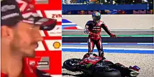 &ldquo;Io metto quello che mi dicono di usare, alcune cose non me le fanno fare&rdquo;, il caso Bagnaia scuote la MotoGP: il fuorionda rubato a Misano e l&rsquo;accusa alla Ducati