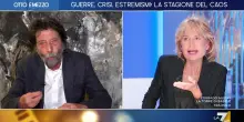 Cacciari: &ldquo;Schlein e Conte divisi su Ucraina? Follia. Una forza democratica di pace non pu&ograve; che volere la trattativa&rdquo;. Su La7