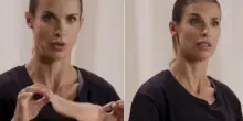 &ldquo;Il pollo alla piastra &egrave; il mio cavallo di battaglia, perch&eacute; rinnegare che sono diventata famosa per questo?&rdquo;: Elisabetta Canalis &ldquo;fa pace&rdquo; con il meme della ricetta e la cucina per davvero
