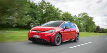 Volkswagen ID.3 GTI, la rivoluzione parte da dietro &ndash; FOTO