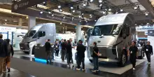 IAA Transportation 2026, l&rsquo;Europa dei trasporti chiede pi&ugrave; tempo sulle emissioni &ndash; FOTO
