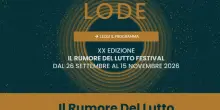 Il Rumore del Lutto inaugura la sua ventesima edizione nel primo Cimitero Gentile d&rsquo;Italia