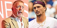 Zverev fa litigare le leggende del tennis, Becker attacca McEnroe: &ldquo;Certi discorsi sono inaccettabili&rdquo;